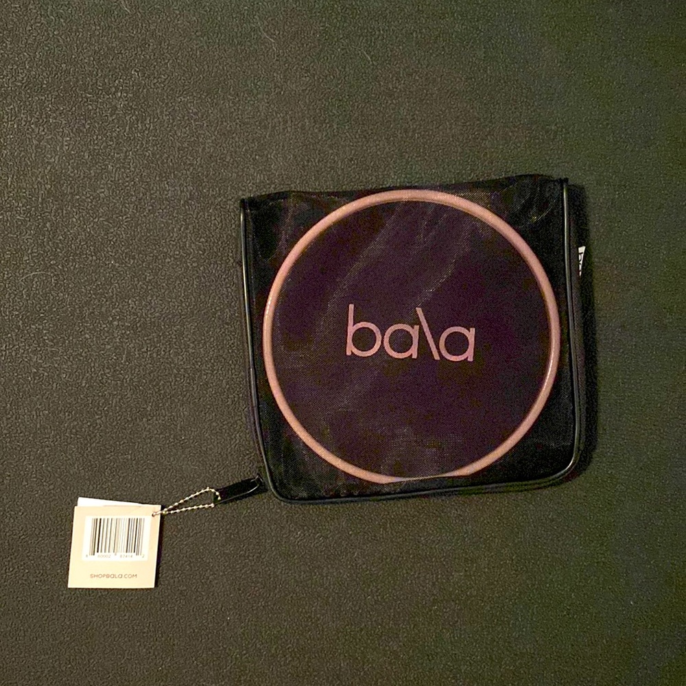Bala | Sliders in Pale Pink (Two in a set) - Picture 1 of 5